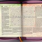 Quran Terjemah Syaamil Yasmina A6 Resleting
