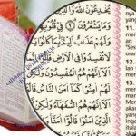 Quran Wanita Terjemahan Indonesia Azalia Kerut A6 Resleting