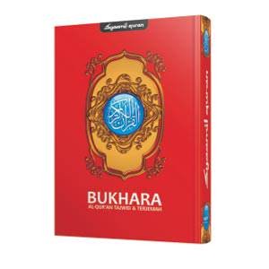 Al-Qur’an Terjemah Tajwid Syaamil Bukhara A6 HC