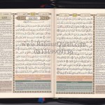 Al Quran Terjemah Tajwid Syaamil Bukhara A6 Resleting