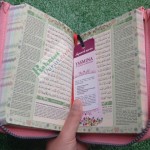 Al-Qur’an Terjemah Syaamil Yasmina B6 Resleting